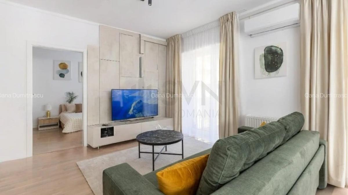 REA1024136 Apartament modern 3 camere in Marmura Residence I Bucurestii Noi - 4