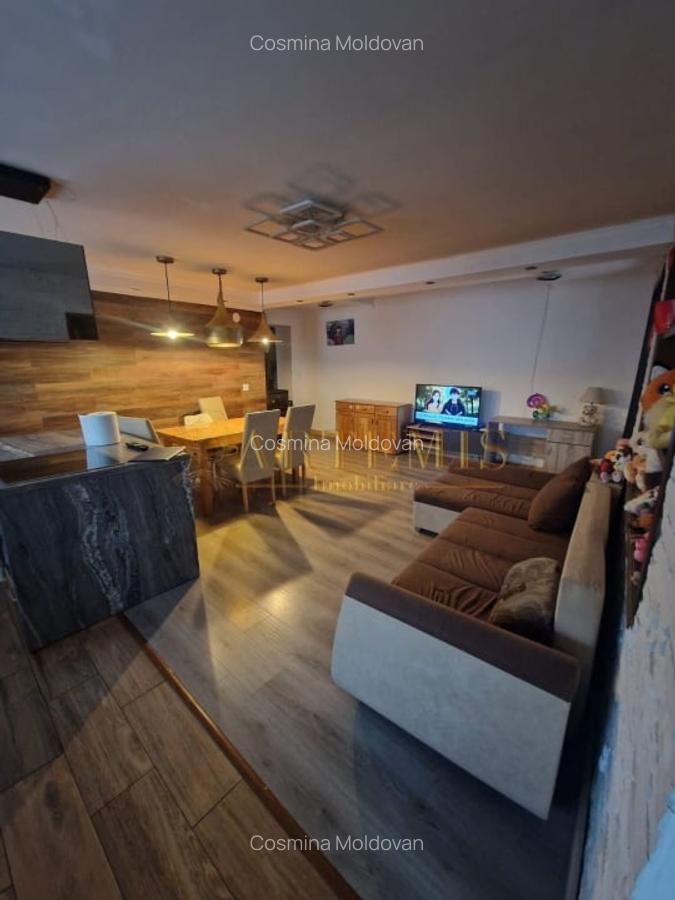 Apartament la casa de 3 camere, 85 mp., zona Ultracentral - 3