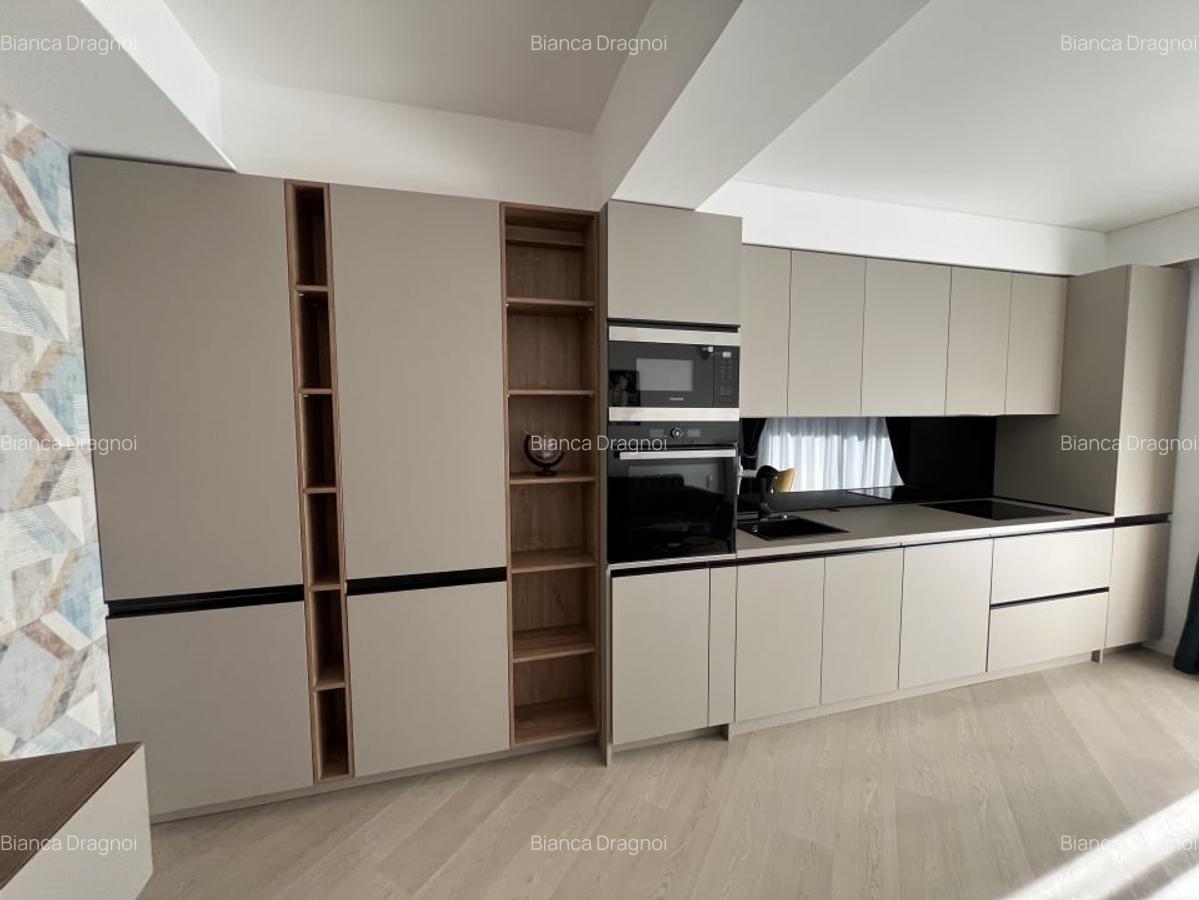 De Inchiriat|Cortina North- Pipera|Apartament 2 camere - 3