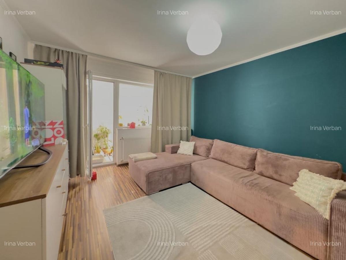 Apartament in Tomis Nord-2 camere, decomandat, orientare sud-est, zona linistita - 1