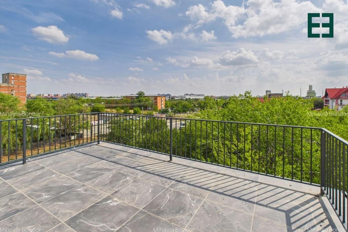 Rate la Dezvoltator - Penthouse 3 camere  - Timișoara Zona Șagului - 11