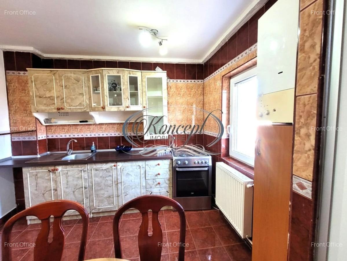 Apartament cu 3 camere decomandat, mobilat în Dâmbul Rotund - 8