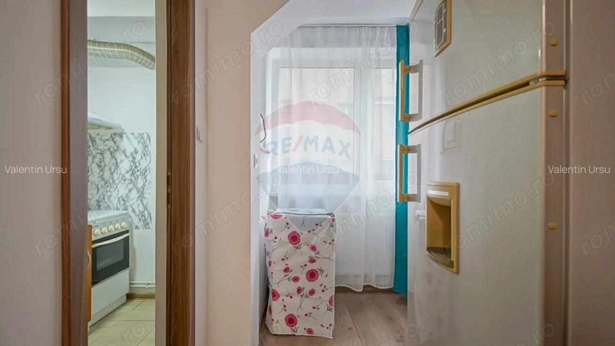 Apartament cu 1 camere de inchiriat in zona Bartolomeu - 13
