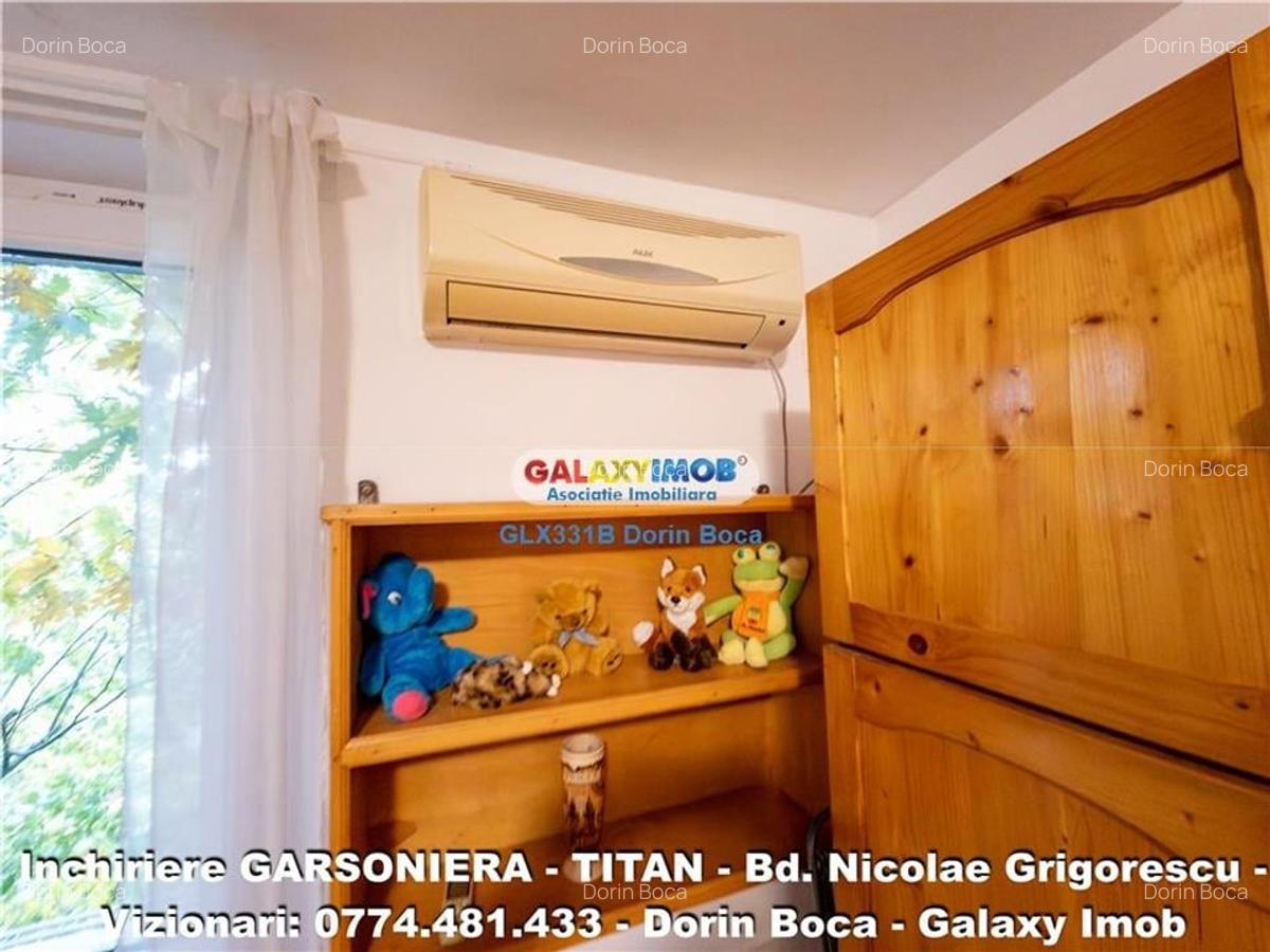 Inchiriere Garsoniera TITAN (Bd NicolaeGrigorescu) DIHAM - 11