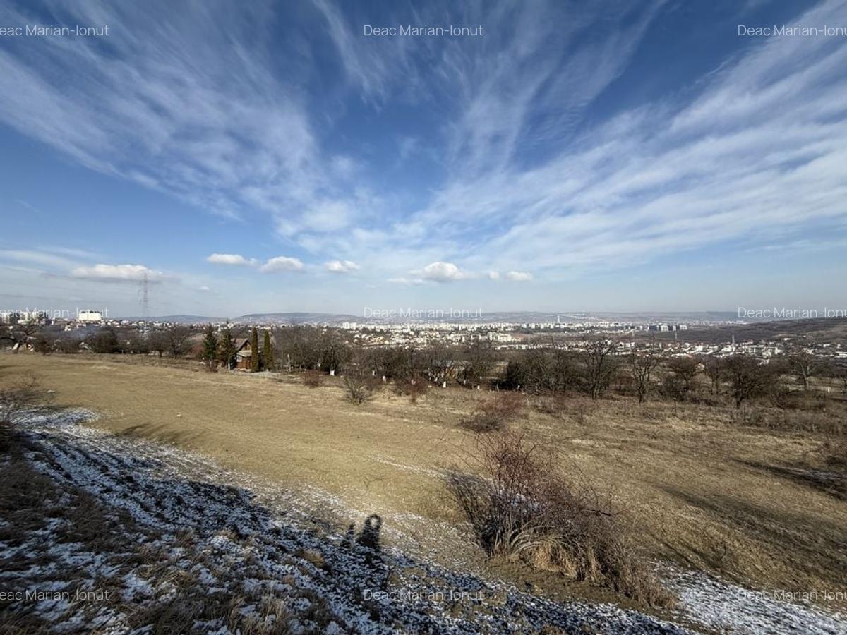 Teren de vanzare Borhanci puz in lucru - 1