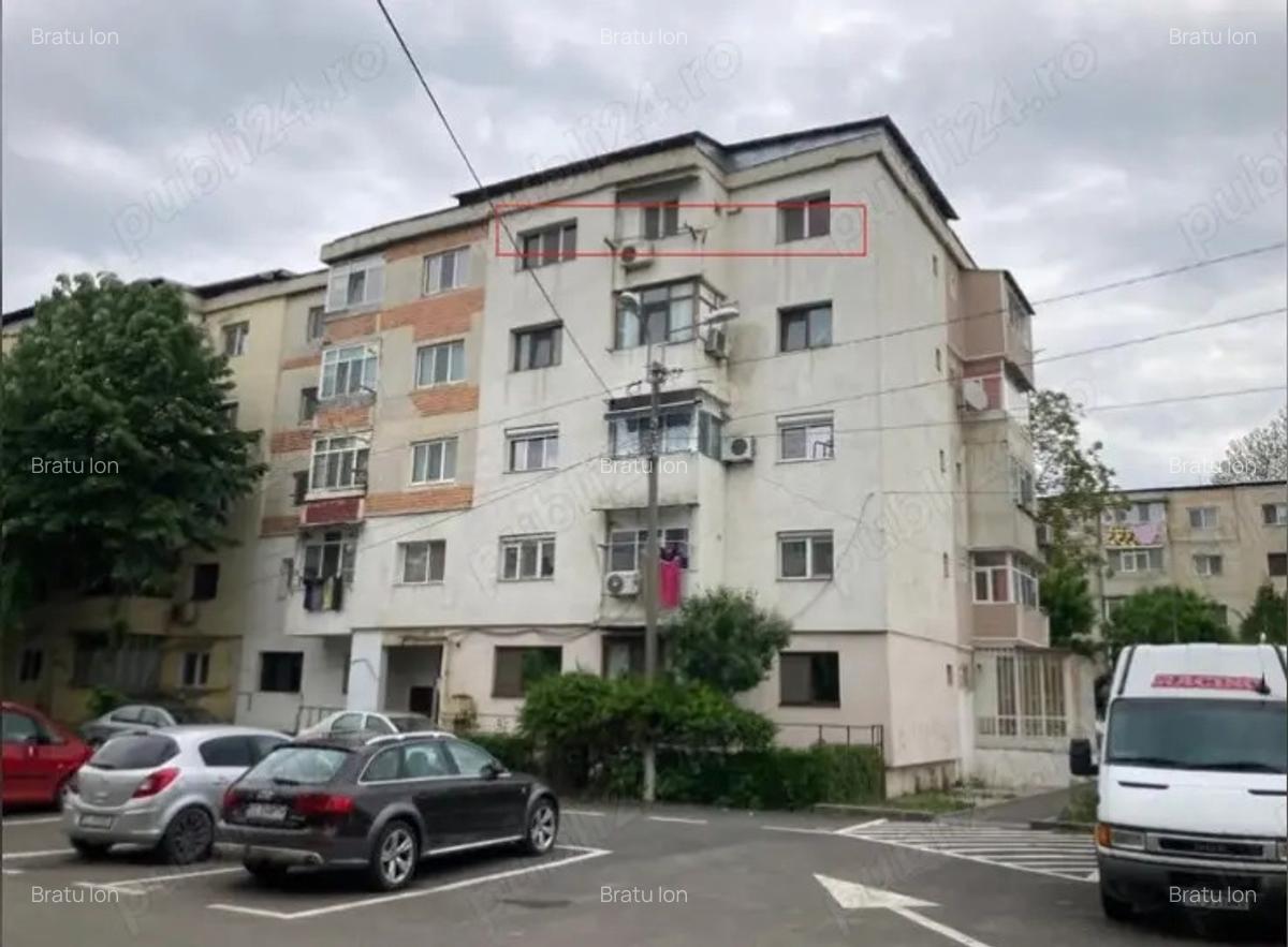 Vand apartament oras Calarasi - Orizont - 2