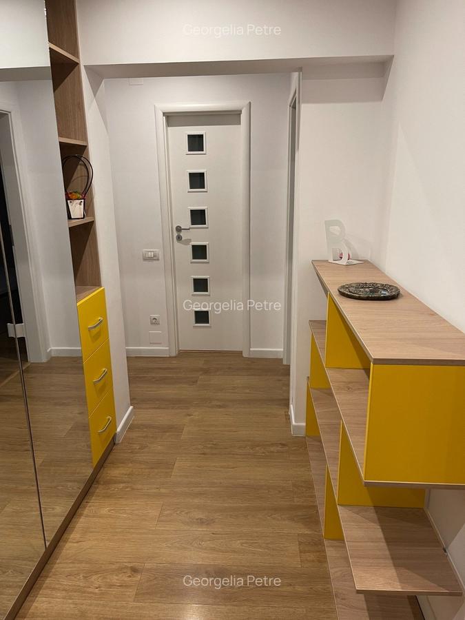 Apartament 2 camere mobilat modern// Dorobanti - 13