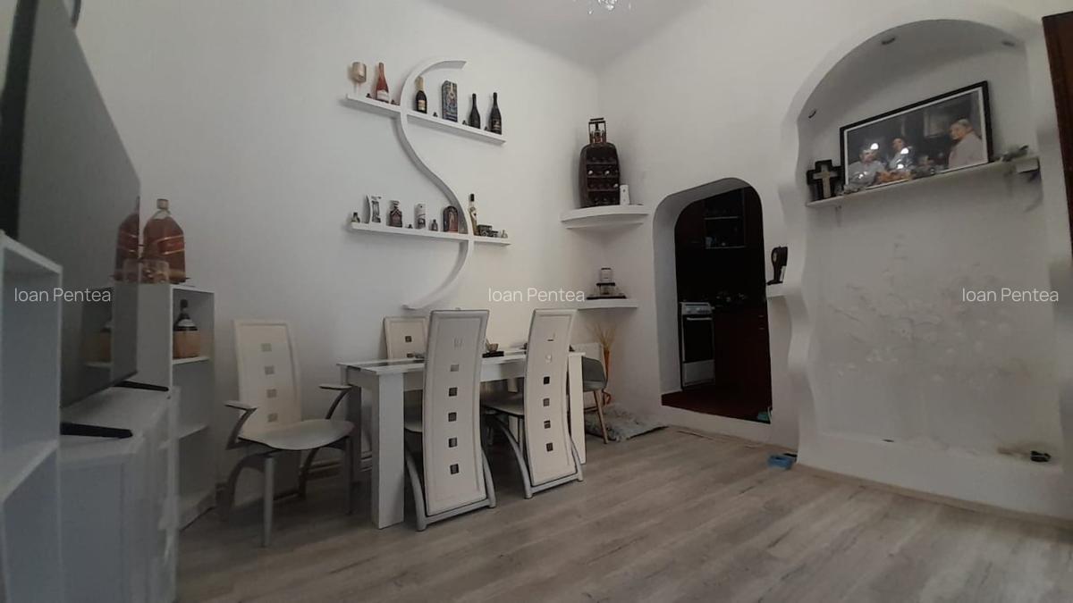 Apartament cu 2 camere semidecomandat, mobilat în Central - 2