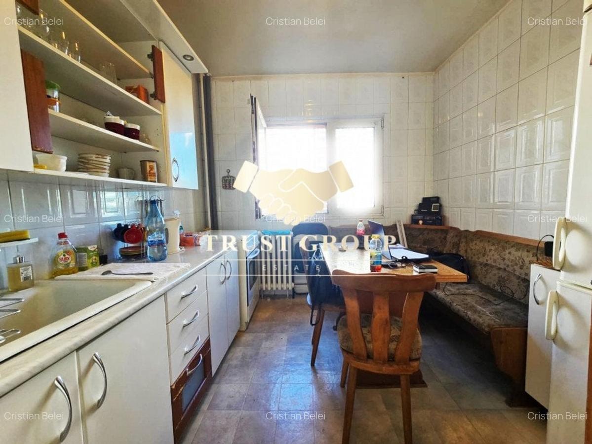 Apartament 4 camere Victoriei etaj 4 bloc reabilitat - 8