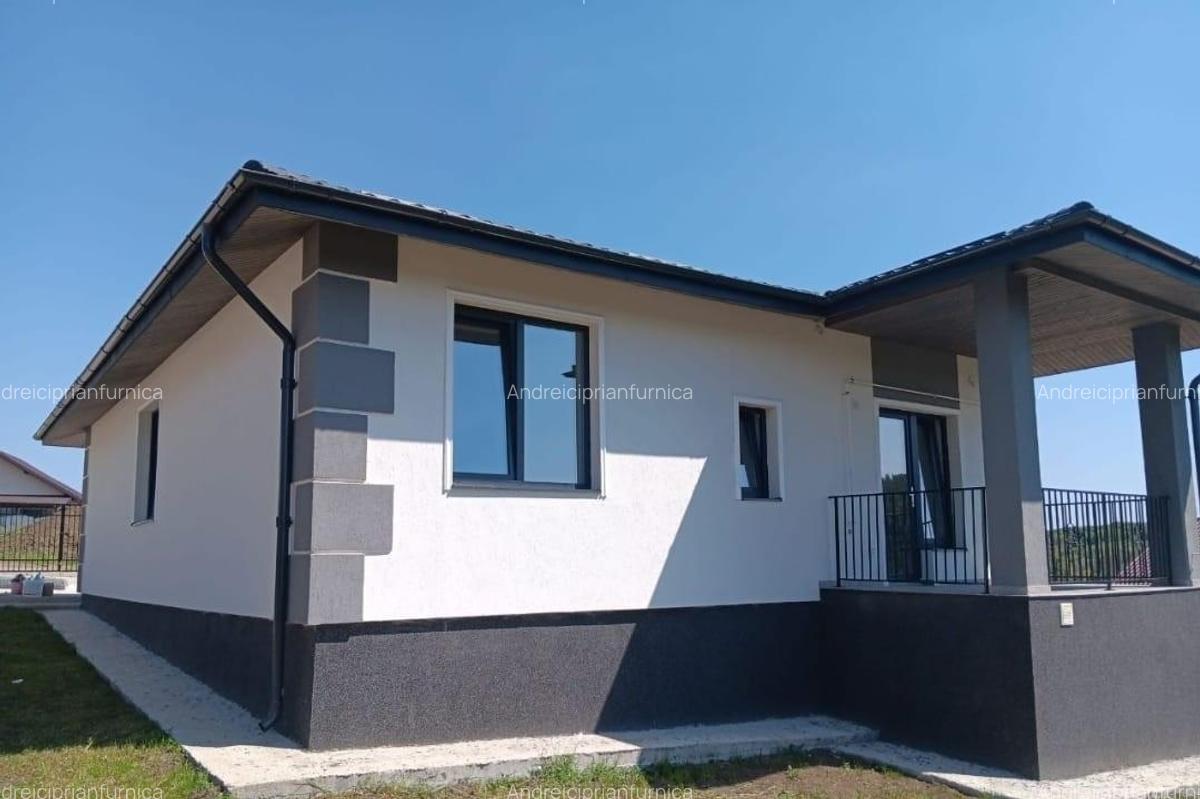 Valea Adanca Casa parter 4cam Su 90mp teren440mp beci Te muti imediat - 1