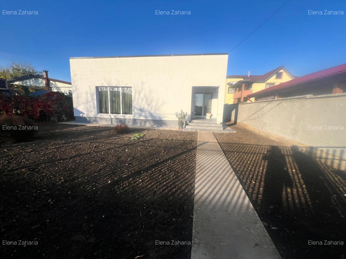 Costinesti casa moderna la sol an constructie 2024 teren 609 mp - 12