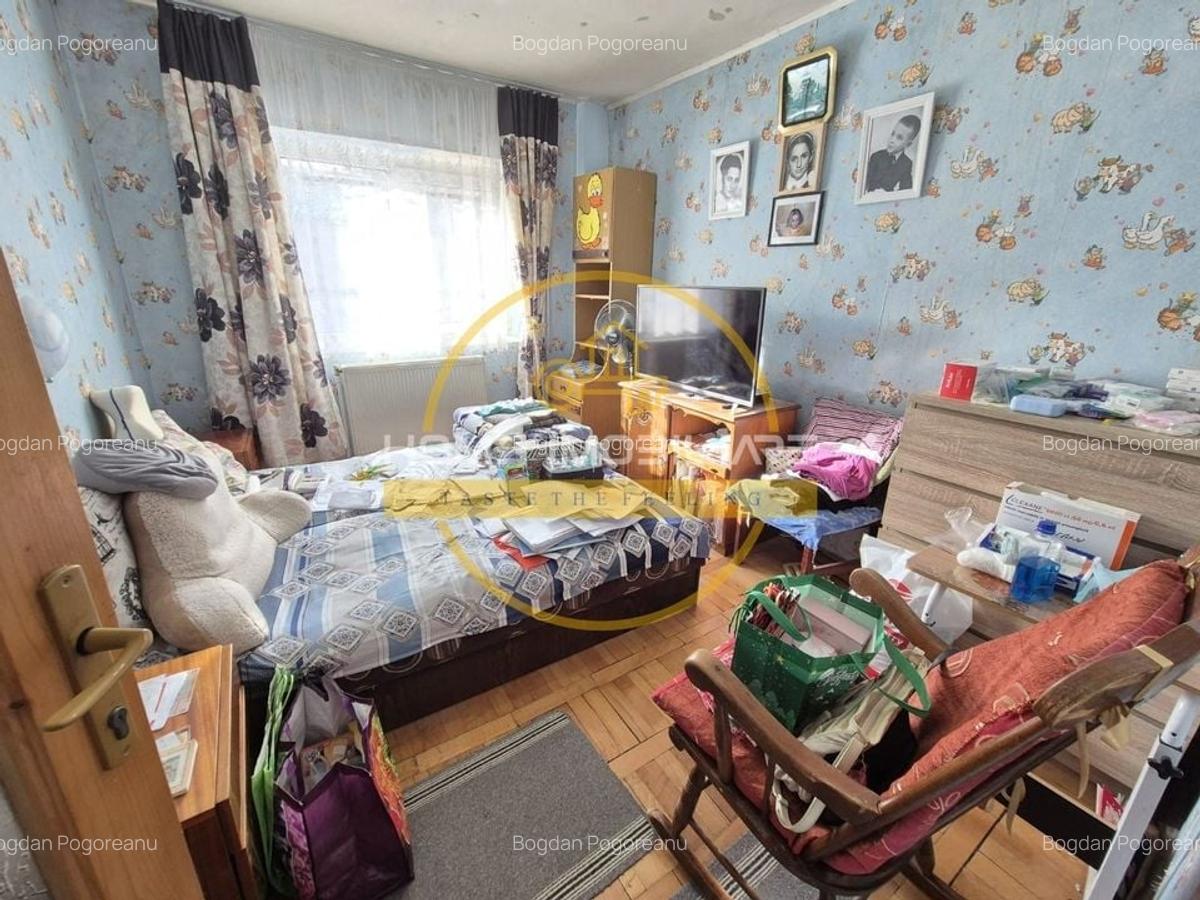 Etaj 2 Apartament 3 Camere Decomandat Pizza Nico - 5