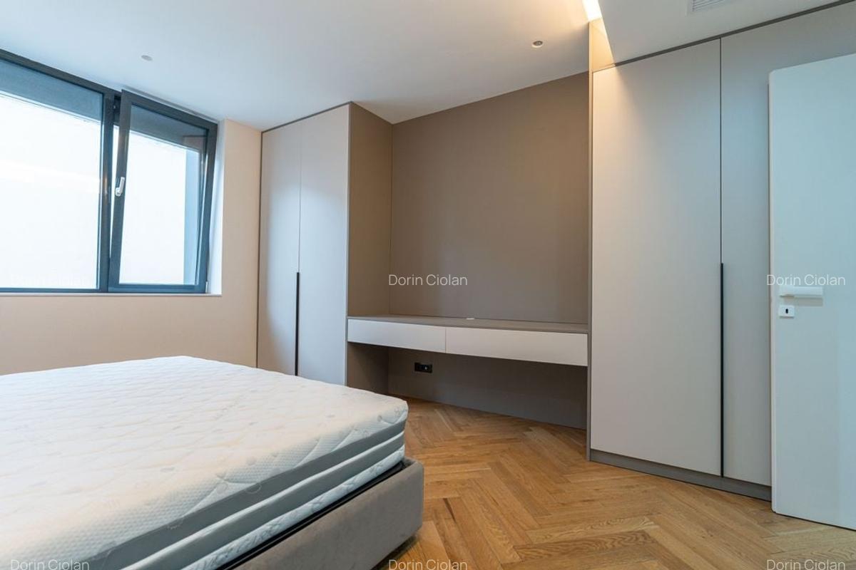 Luxury 4-Room Apartment – HERASTRAU I Parking Spots I ROVERE FURNITURE - 8
