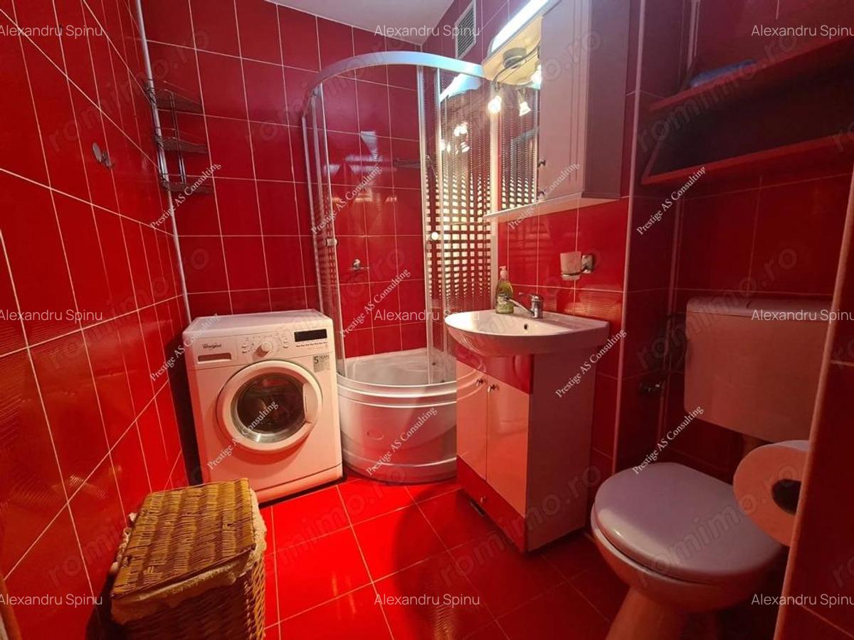Apartament cu 1 camera pe Take Ionescu - langa Medicina - ideal pentru studenti - 5