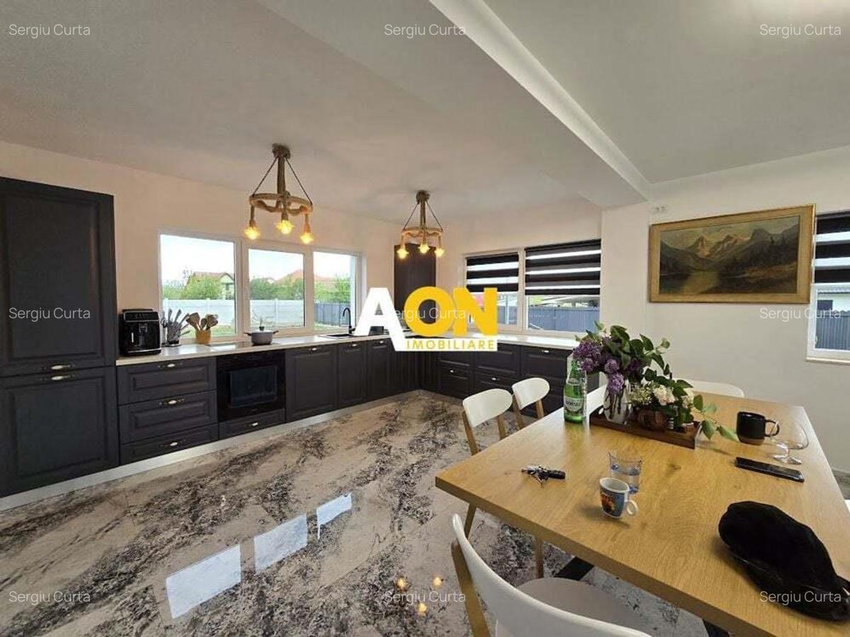 1/2 Duplex 4 Camere, Zona Kaufland 575mp Teren - 1