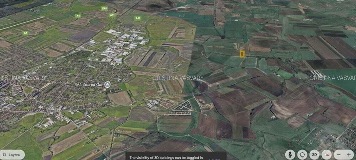 DE VANZARE TEREN AGRICOL 2,77 HA, ARAD - 5