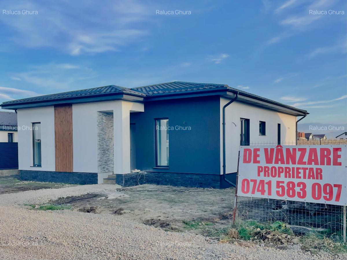 Casa cu 4 camere | Finisaje la alegere | Toate utilitatile | Sânpetru, Brasov - 2 Casa cu 4 camere | Finisaje la alegere | Toate utilitatile | Sânpetru, Brasov - 2