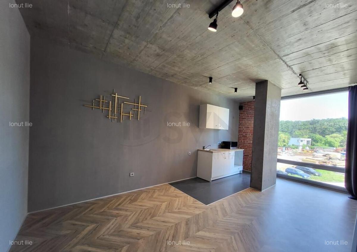 Apartament 2 camere - Mogosoaia - Loft Green Apartments - 1