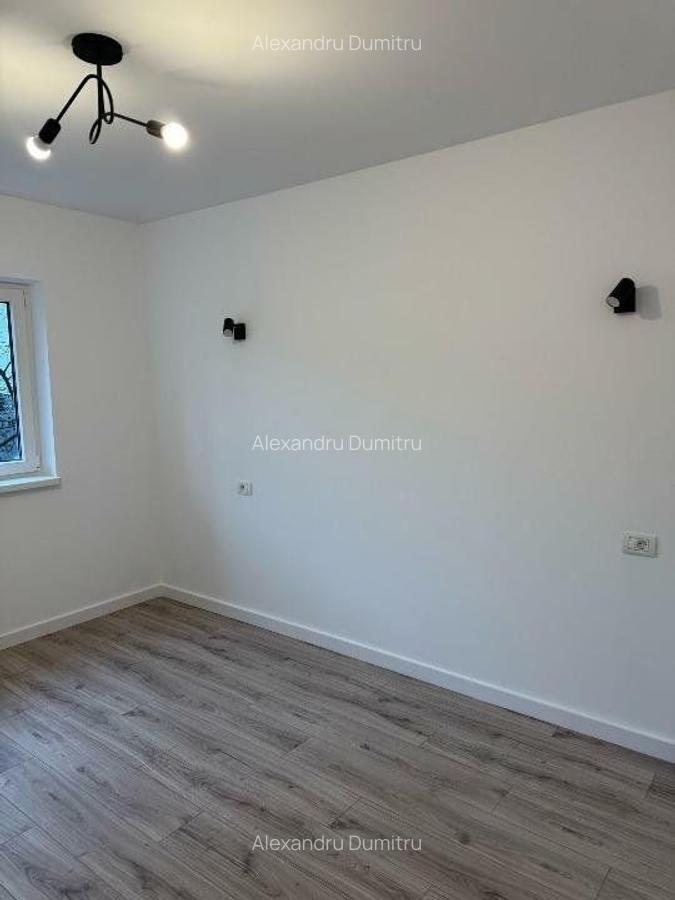 Apartament cu 3 camere semidecomandat, mobilat în Rahova - 12