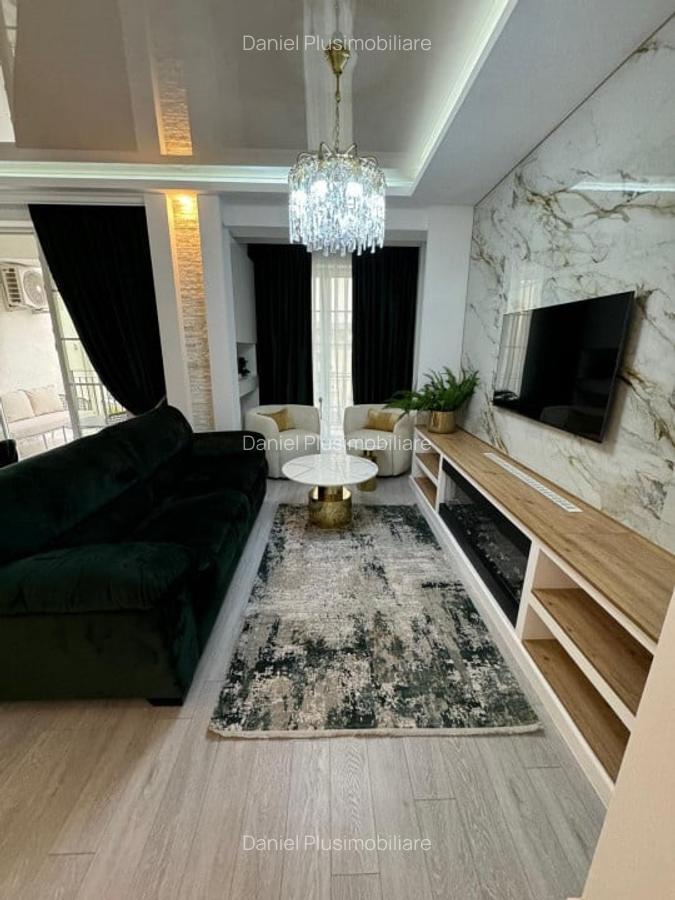 Apartament 4 camere 128mp mobilat utilat Premium Pacurari-Kaufland - 6 Apartament 4 camere 128mp mobilat utilat Premium Pacurari-Kaufland - 6