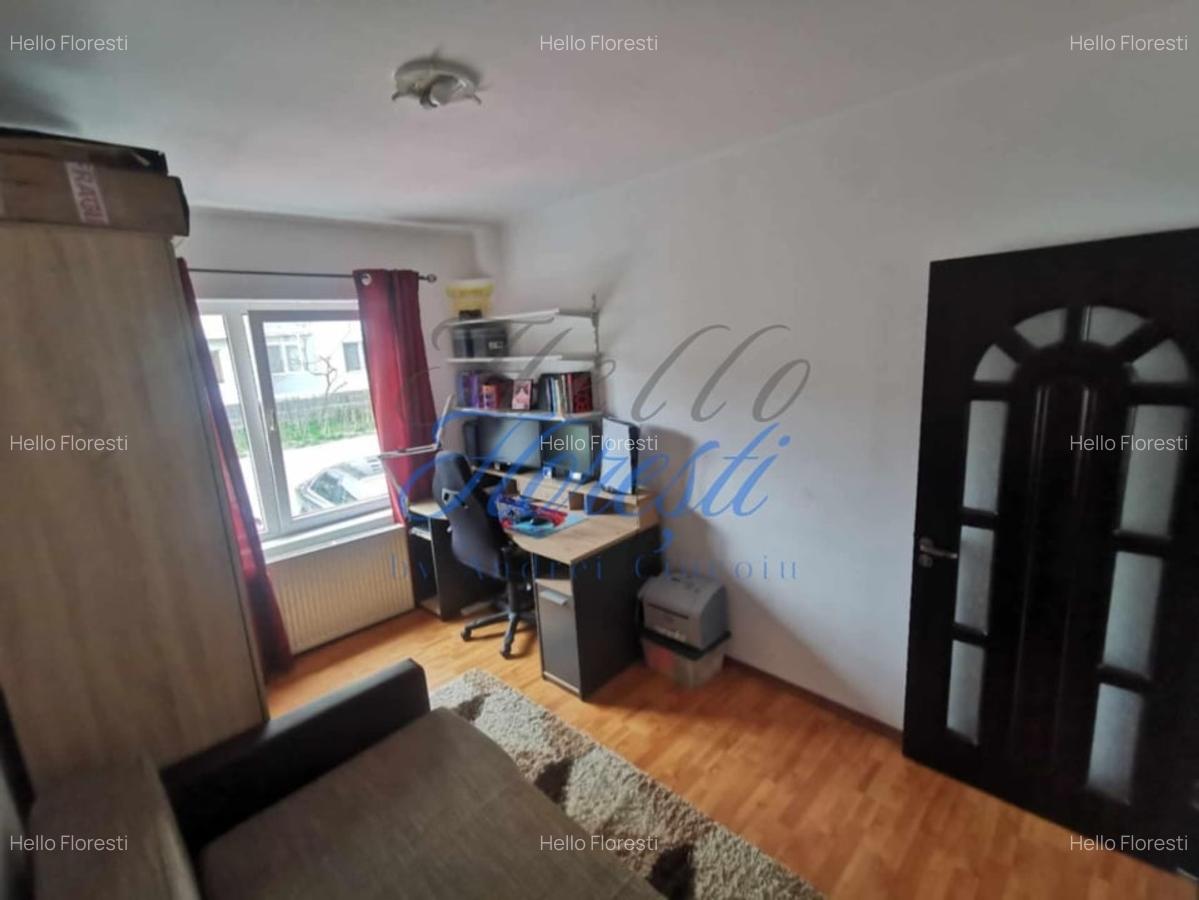 Apartament 3 camere 54 mp | 2 balcoane 3mp fiecare | zona Florilor. - 4