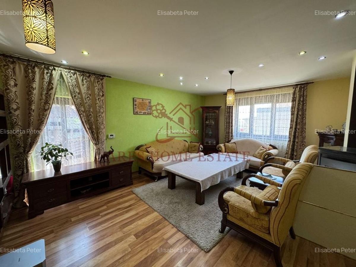 Casă spațioasă, 6 camere, teren 947 mp – Giarmata Vii, comision 0 - 2