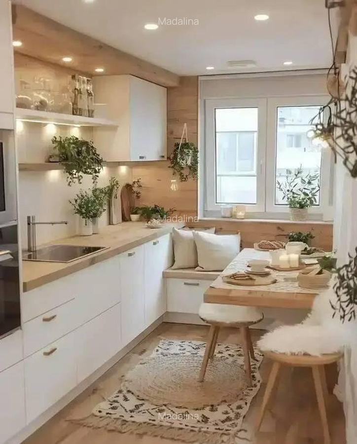 Apartament cochet 2 camere,59mp - Zona linistita si acces... - 3