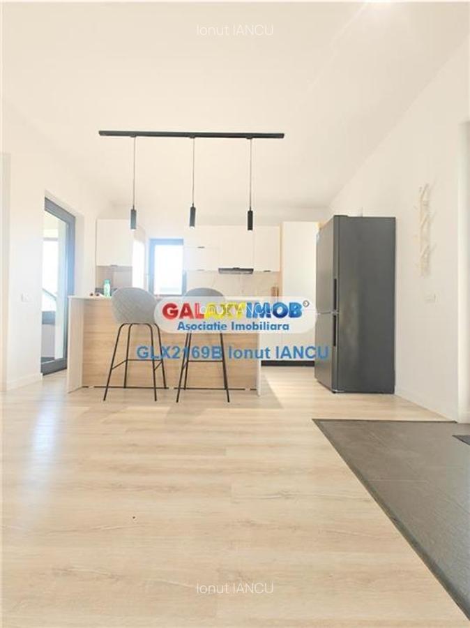 Casa Balotesti Nord - Padure - prima inchiriere - 1