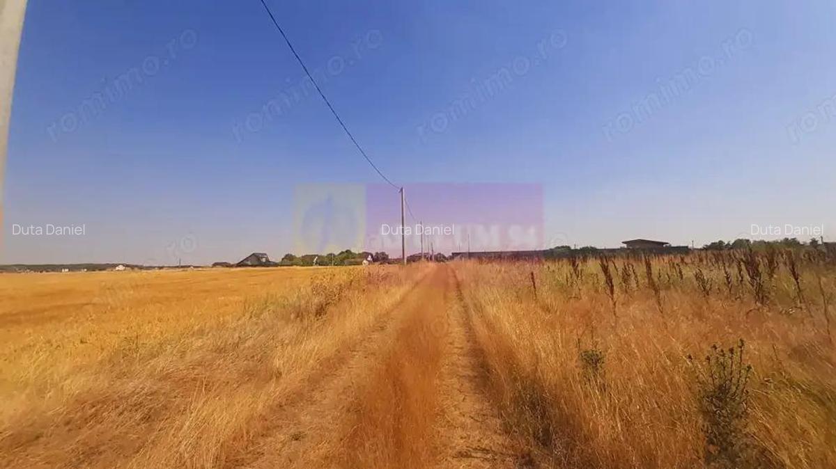 Teren pentru casa/case in Brane?ti pe strada Topora?i - 3