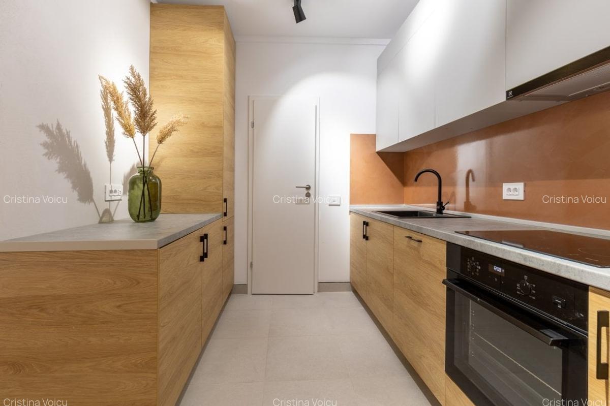 Apartament cu 2 camere decomandat, mobilat în Jiului - 6
