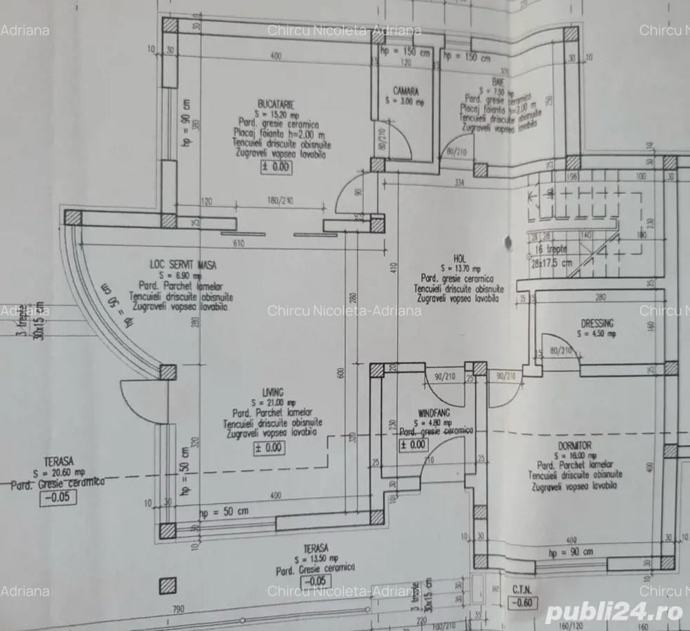 Casa de vanzare locul ideal pentru lini?te, natura ?i confort! - 3
