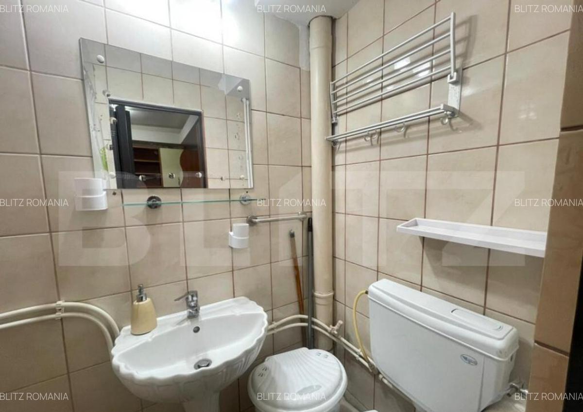 Garsoniera 22 mp, Etajul 1, zona Lapus- Facultatea de Automa - 6 Garsoniera 22 mp, Etajul 1, zona Lapus- Facultatea de Automa - 6