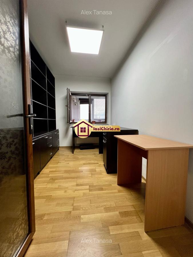 Apartament cu 3 camere decomandat în Palat - 13