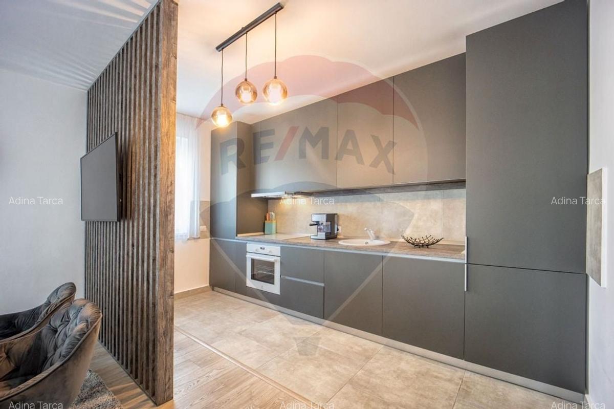 Penthouse ultrafinisat si mobilat, 239.669+ Tva, Grandis! - 11