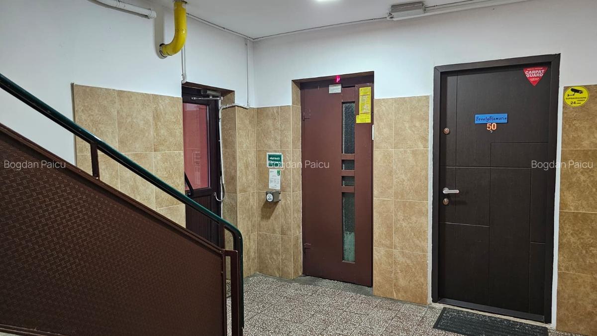 Iancului I 4 Camere I 98 MP I semidecomandat I Etaj 4 I bloc reabilitat - 2