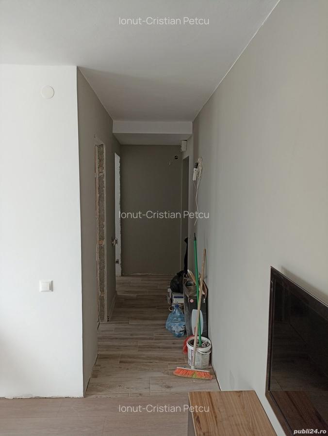 Apartament cu 2 camere (3 camere) str. Slatineanu - 10