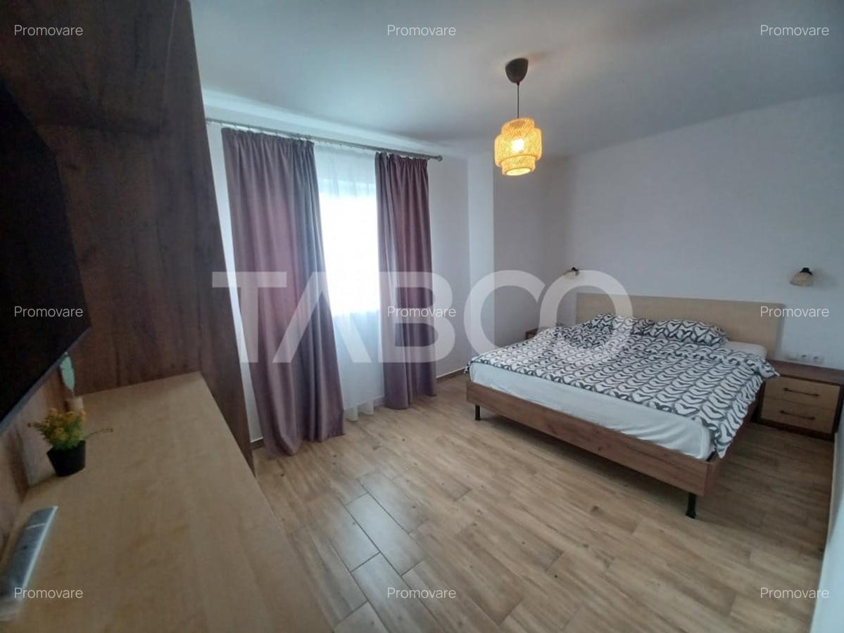 Apartament de vanzare cu 3 camere si balcon Kogalniceanu - 10