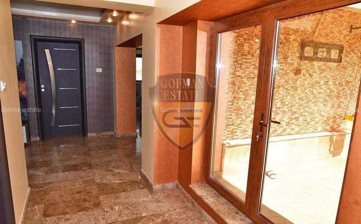 Apartament tip penthouse,3 camere, Navodari, terasa 100 mp cu gratar, 2 balcoane - 6