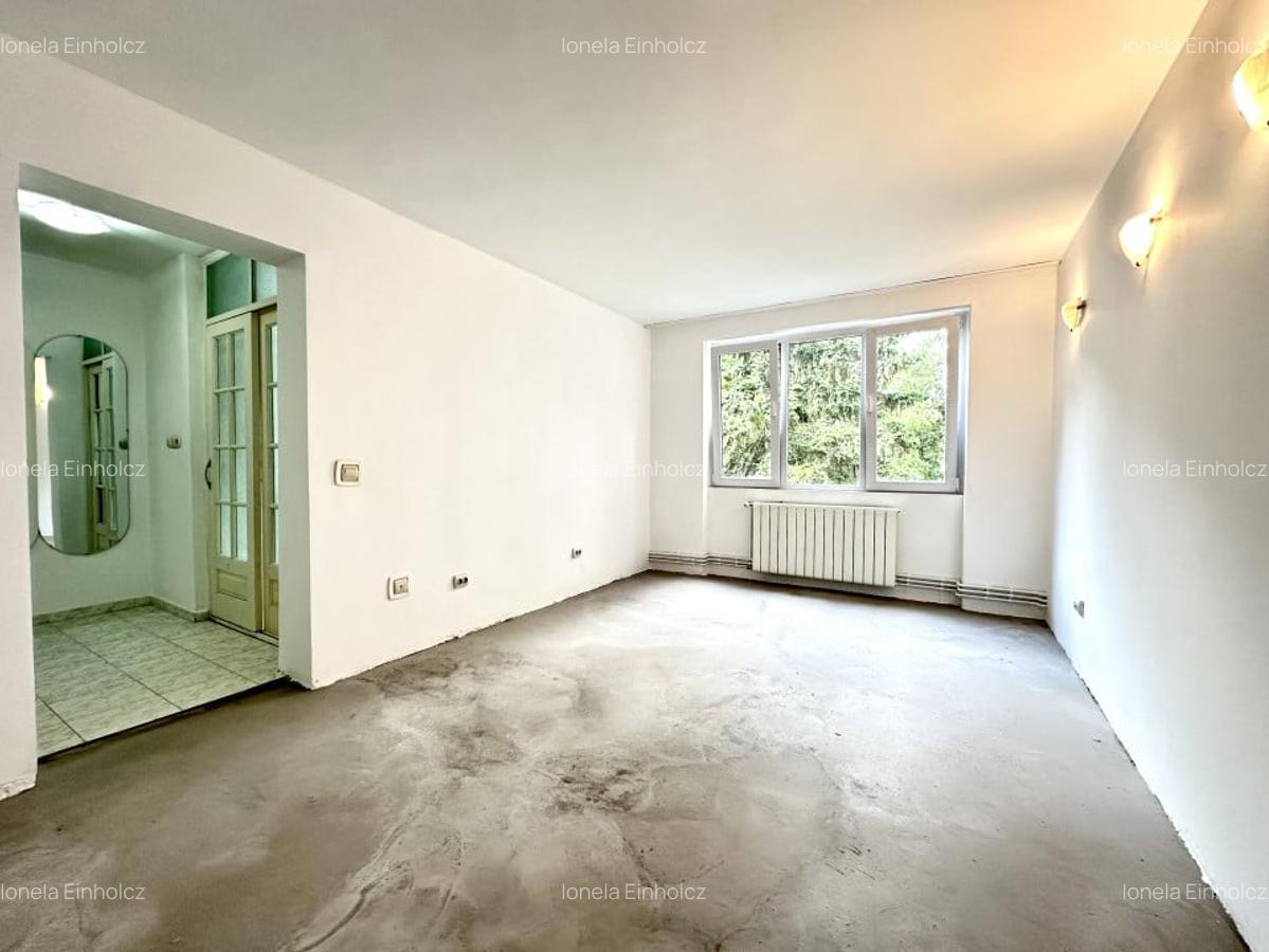 Apartament 2 camere, 50 mp utili, etaj 2- Timisoara, zona Take Ionescu - 2