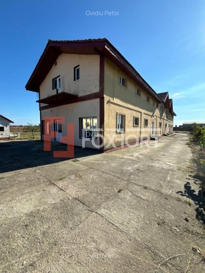 Spațiu industrial, 660 mp în Săcălaz - 13