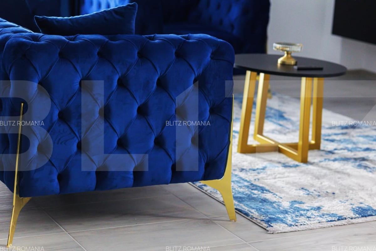 Apartament de vanzare, cu 2 camere, 52 mp, zona Torontalului - 11