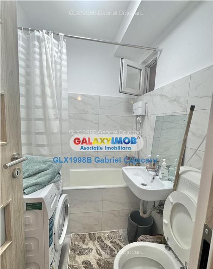 Giurgiului | apartament 2 camere NOU mobilat si utilat | eta - 2