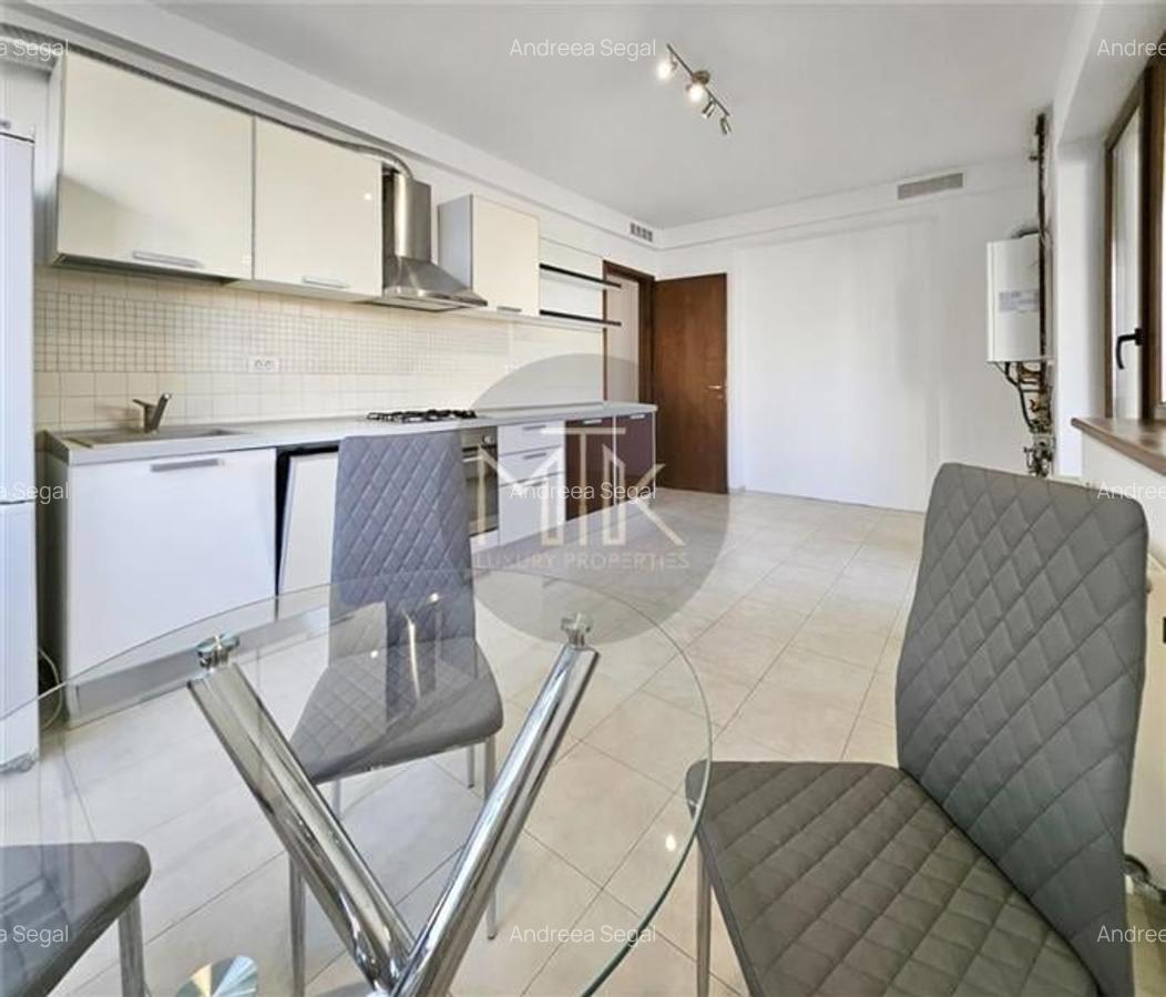 Apartament Premium 3 camere, Mobilat&utilat  | Herastrau - 12