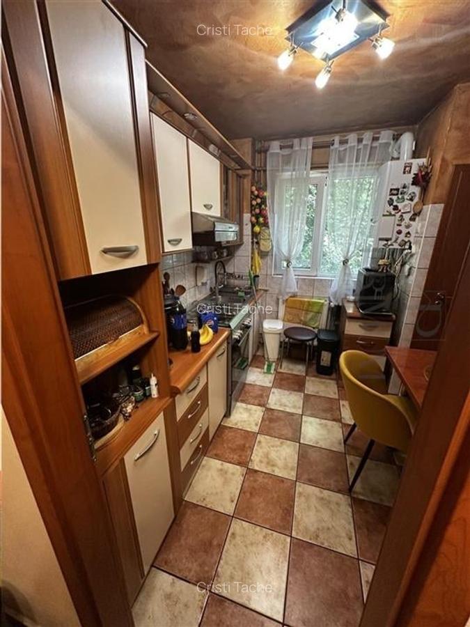 CIRCUMVALATIUNII - 4 Camere - Etaj 1 - Centrala proprie - 1