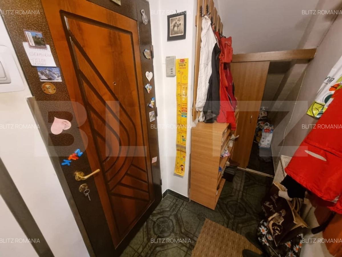 Apartament 2 camere decomandate, Brazda zona Liceul Titulescu - 8