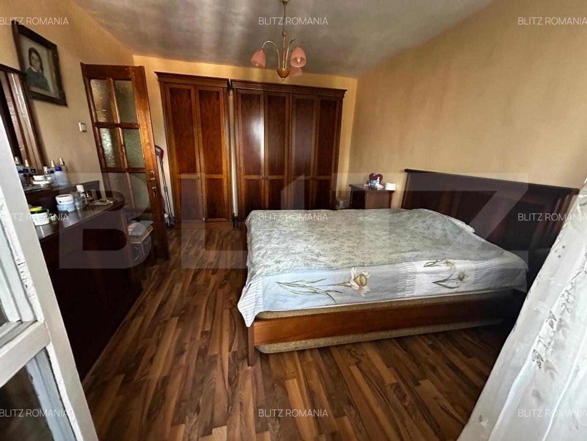 Apartament 3 camere, 78 mp, zona Cetate - 5