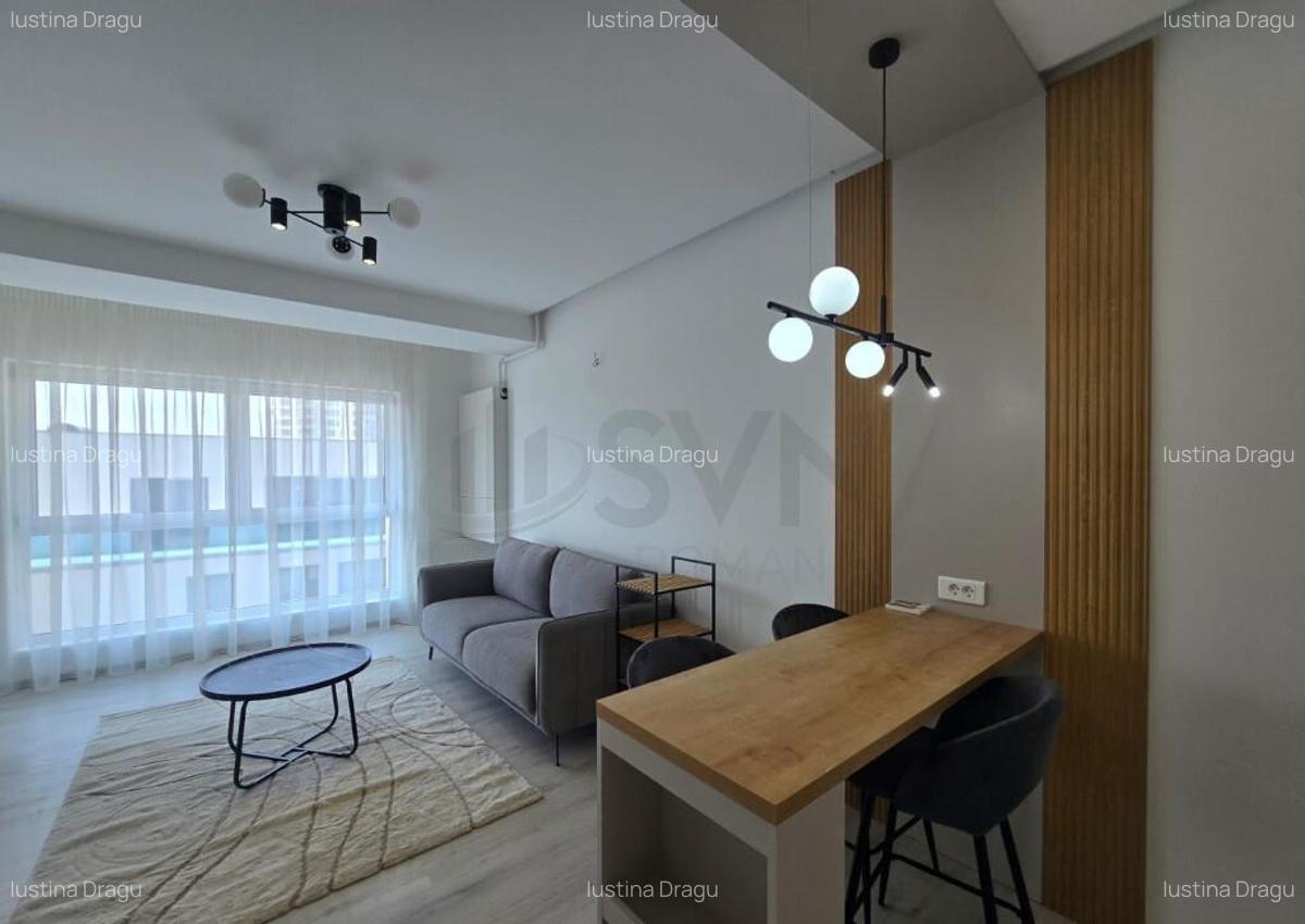 Apartament 2 camere de inchiriat Floreasca - 1