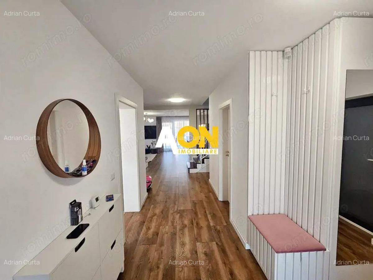 Casa spatioasa, 4 camere, mobilata, utilata, 985 mp teren, Partos - 6