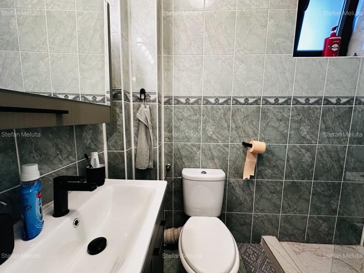 2 camere | Bucurestii Noi | Parc Bazilescu | Metrou | 2 Bai - 10