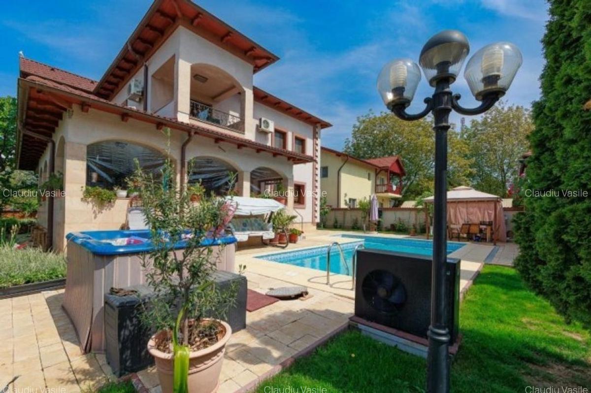 Casă de vanzare în Snagov | Lux, natură și confort absolut! - 2